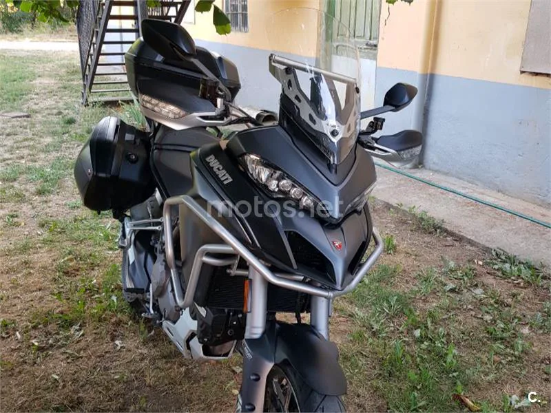 Ducati Multistrada 15.499 € 2018 León - 1