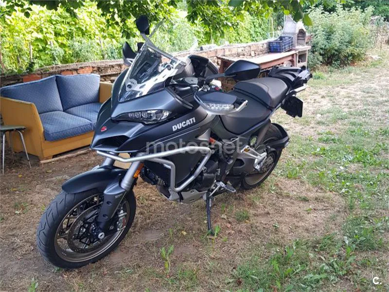 Ducati Multistrada 15.499 € 2018 León - 2