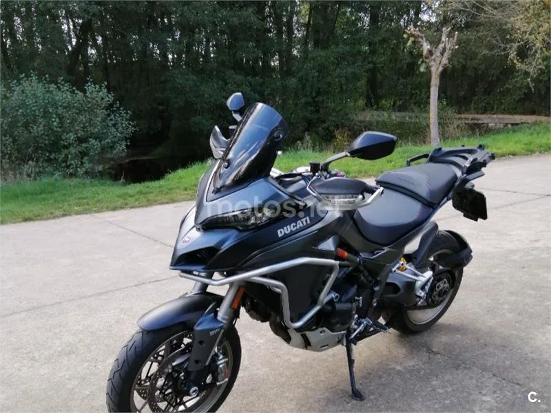 Ducati Multistrada - Vista 3