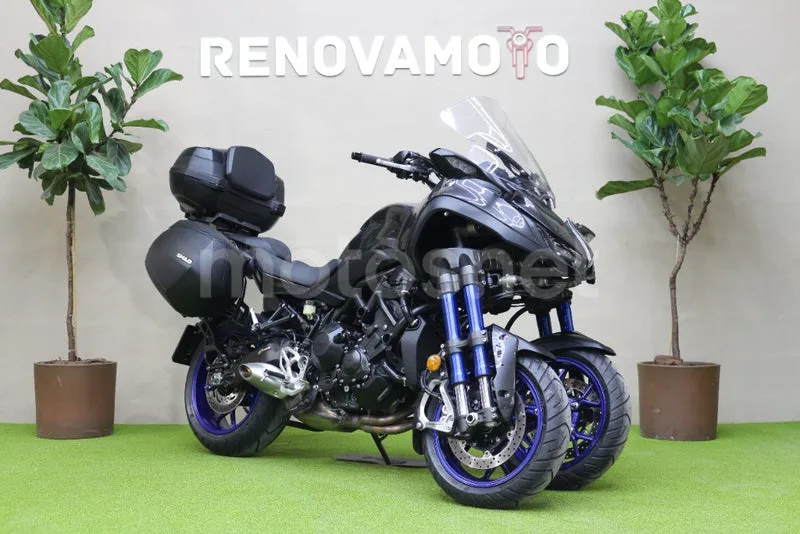 Yamaha Niken 12.300 € 2024 Alicante - 2