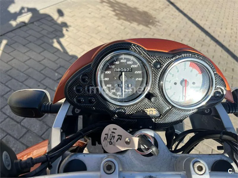 BMW R 1150 R Rockster - Vista 3
