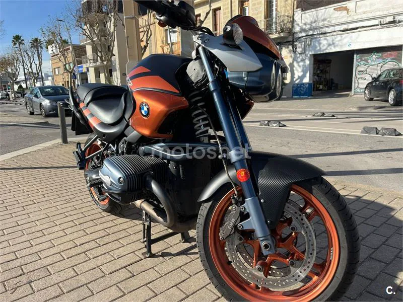 BMW R 1150 R Rockster - Vista 6