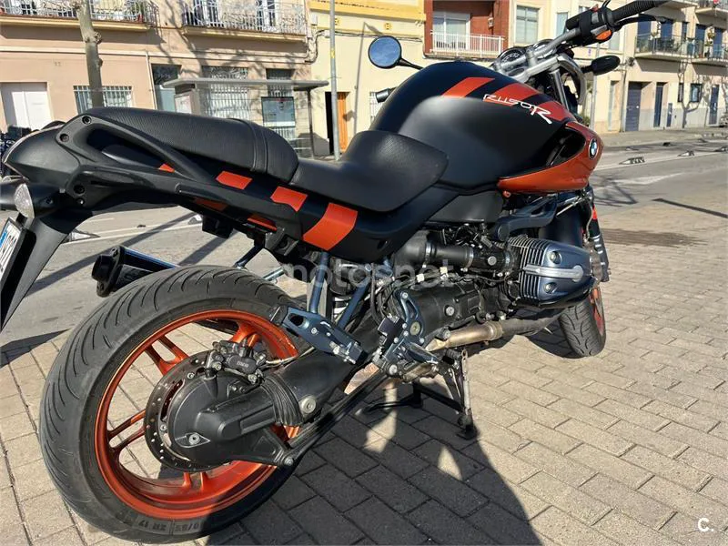 BMW R 1150 R Rockster - Vista 7