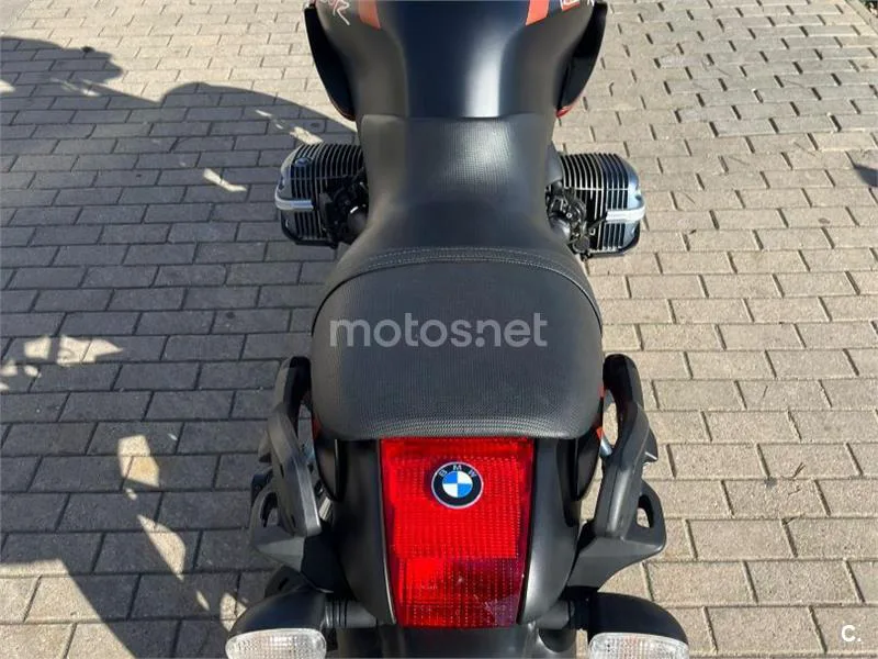 BMW R 1150 R Rockster - Vista 8