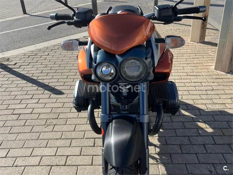 BMW R 1150 R Rockster - Vista 9