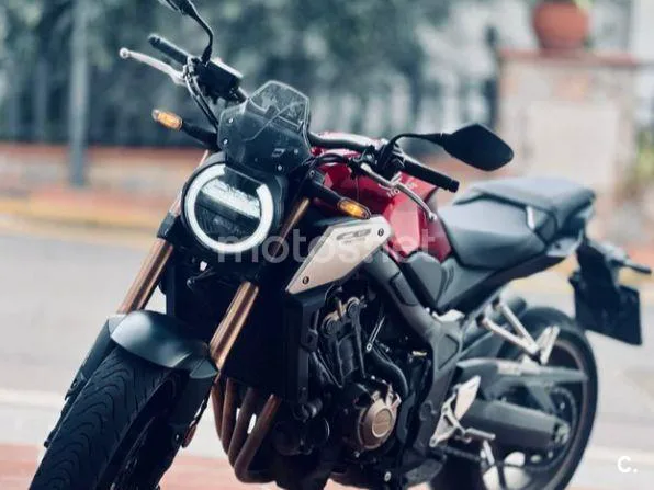 Honda CB650R 6300 € 2020 Barcelona - 1