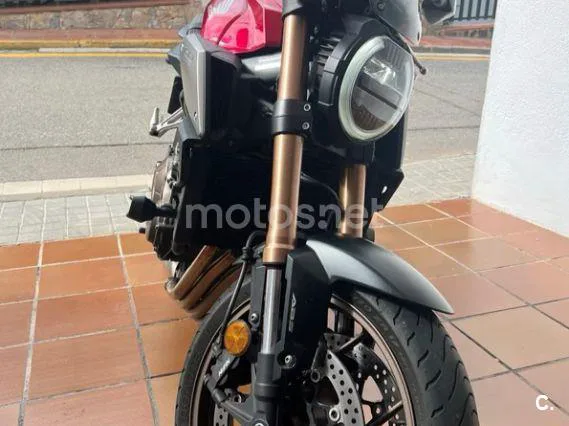 Honda CB650R 6300 € 2020 Barcelona - 2