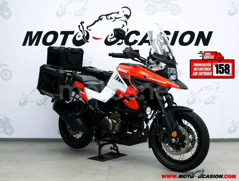 Suzuki V-Strom 1050 9650 € 2020 Toledo - 1