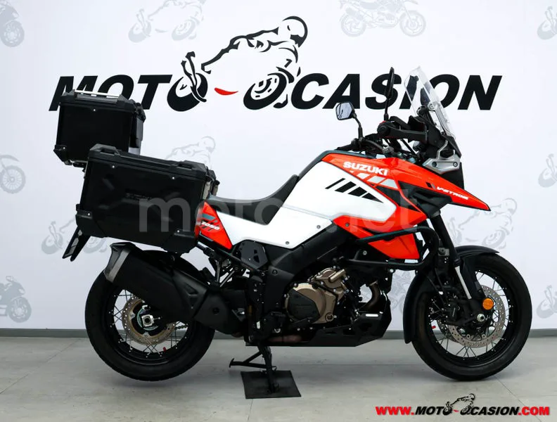 Suzuki V-Strom 1050 9650 € 2020 Toledo - 2