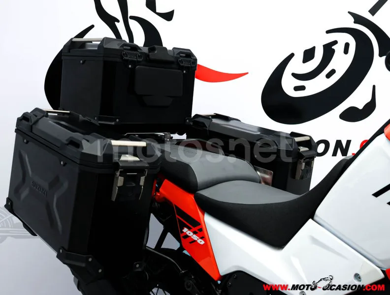 Suzuki V-Strom 1050 - Vista 11