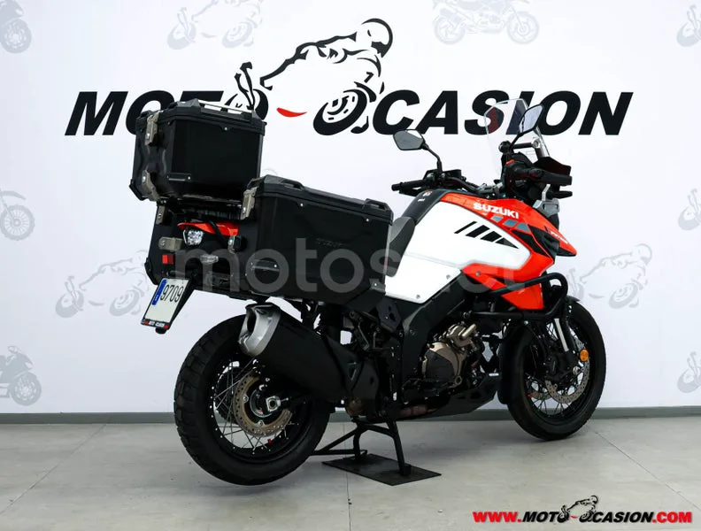 Suzuki V-Strom 1050 - Vista 3