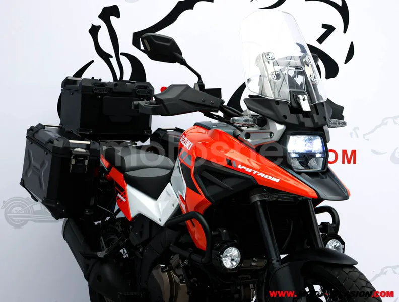 Suzuki V-Strom 1050 - Vista 4