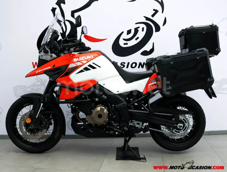 Suzuki V-Strom 1050 - Vista 7