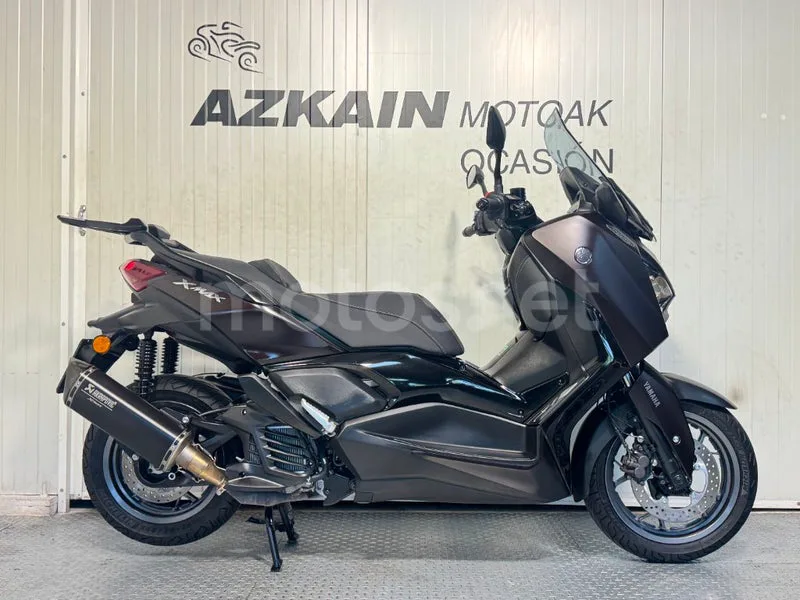 Yamaha XMAX 125 5650 € 2025 Gipuzkoa - 1