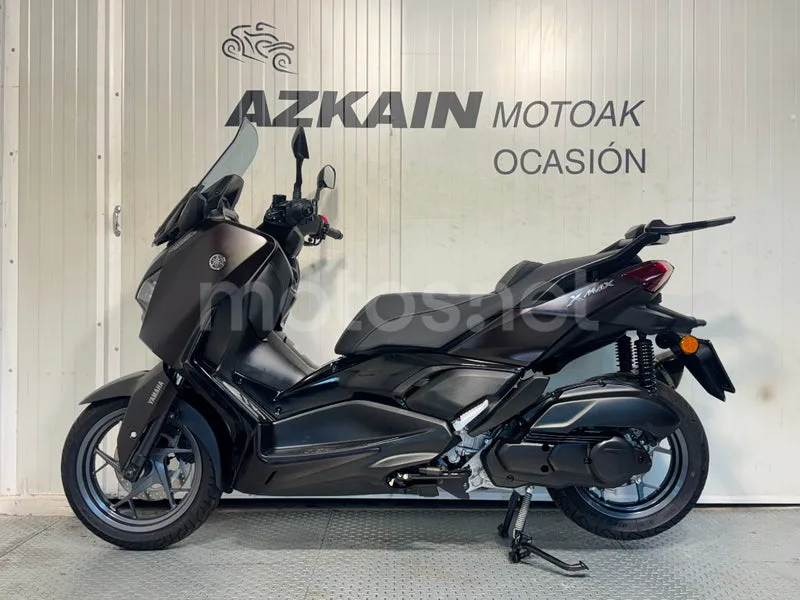 Yamaha XMAX 125 - Vista 3