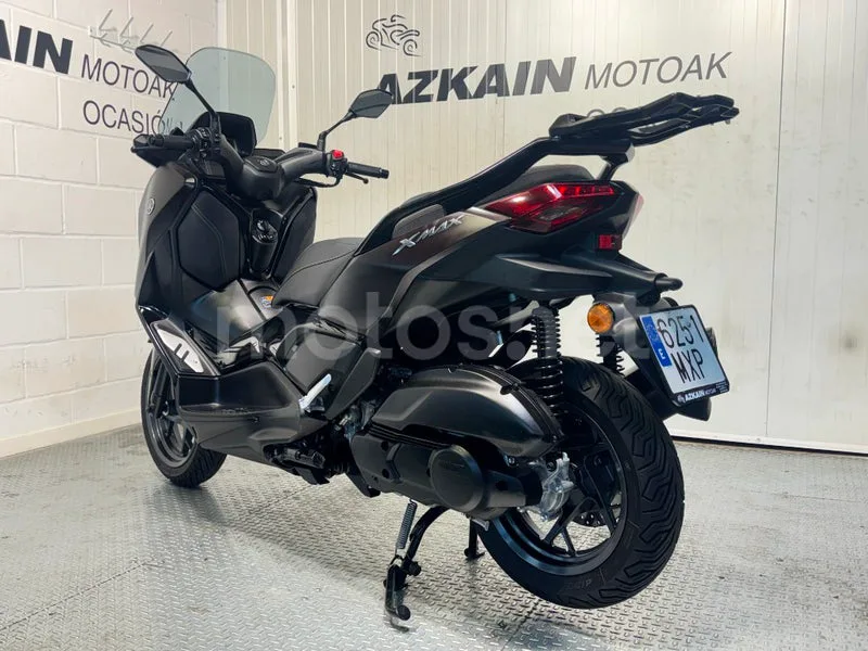 Yamaha XMAX 125 - Vista 4