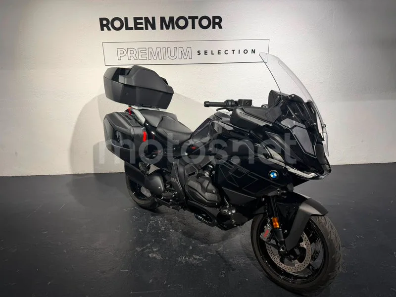 BMW R 1300 RT - Vista 4