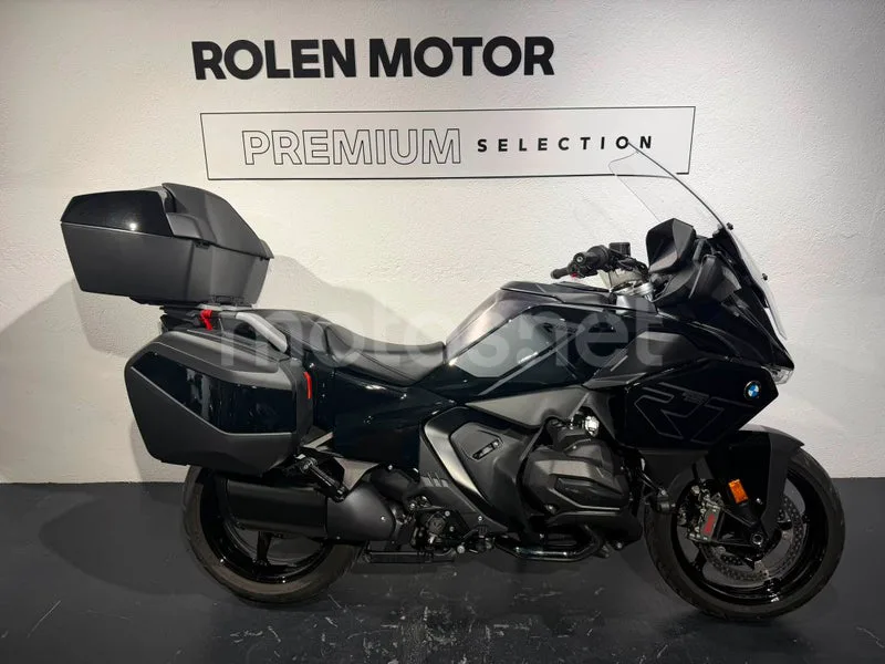 BMW R 1300 RT - Vista 5