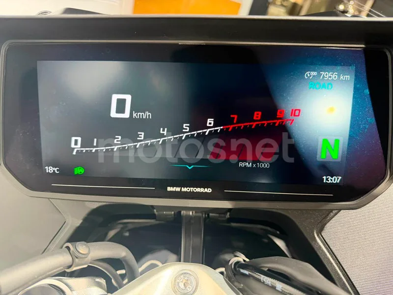 BMW R 1300 RT - Vista 6