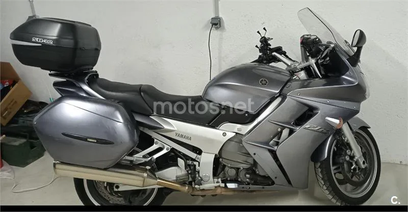 Yamaha FJR1300 3500 € 2004 Madrid - 1