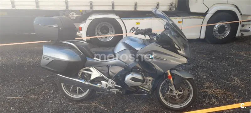 BMW R 1200 RT - Vista 3