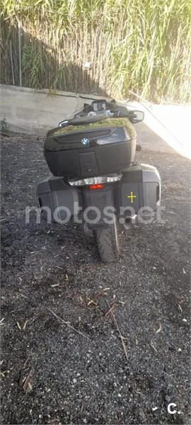 BMW R 1200 RT - Vista 4