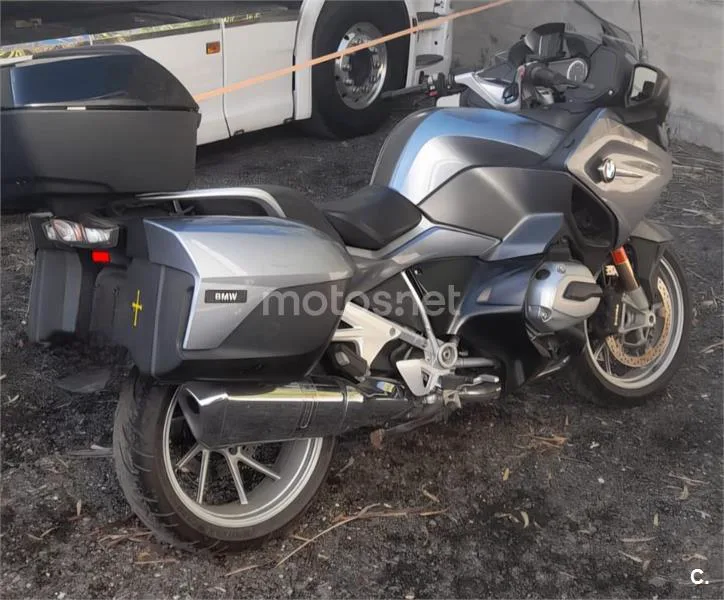 BMW R 1200 RT - Vista 5