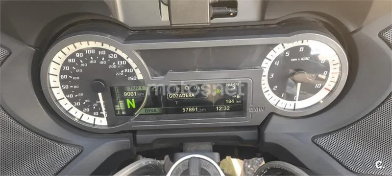 BMW R 1200 RT - Vista 6