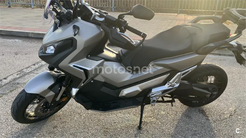 Honda X-ADV - Vista 8