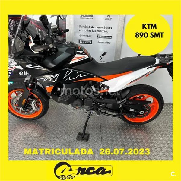 KTM 890 9500 € 2023 Pontevedra - 1