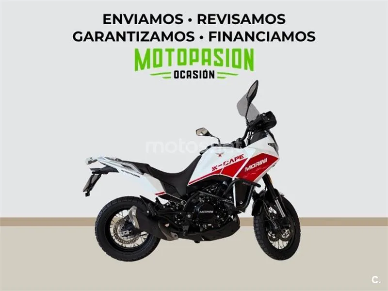 Moto Morini X-Cape 4500 € 2023 Pontevedra - 1