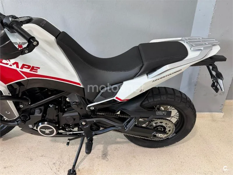 Moto Morini X-Cape – Vista 5