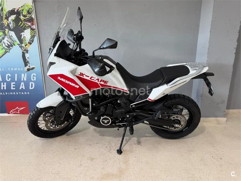 Moto Morini X-Cape – Vista 6
