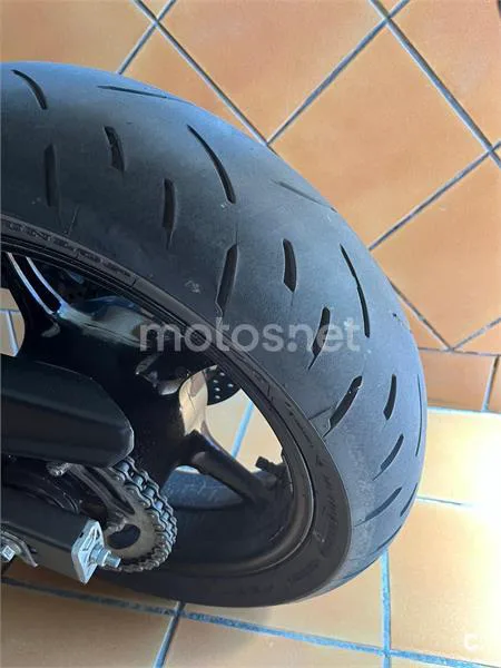 Yamaha XJ6 N Diversion – Vista 4