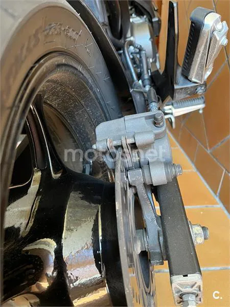 Yamaha XJ6 N Diversion – Vista 8