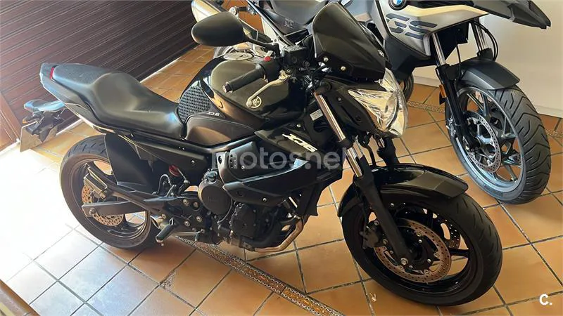 Yamaha XJ6 N Diversion – Vista 10