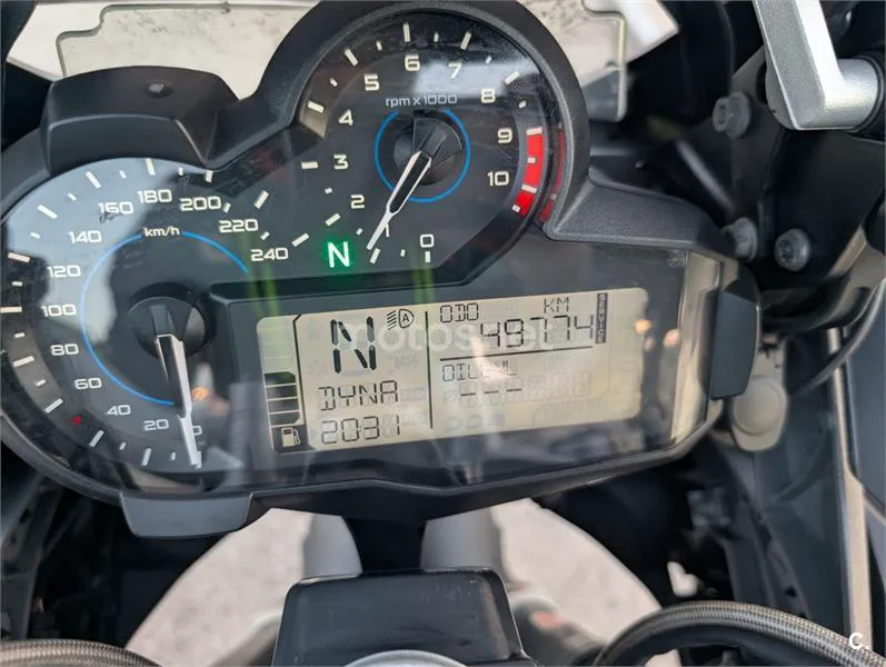 BMW R 1200 GS Adventure 14.900 € 2017 Cádiz - 2
