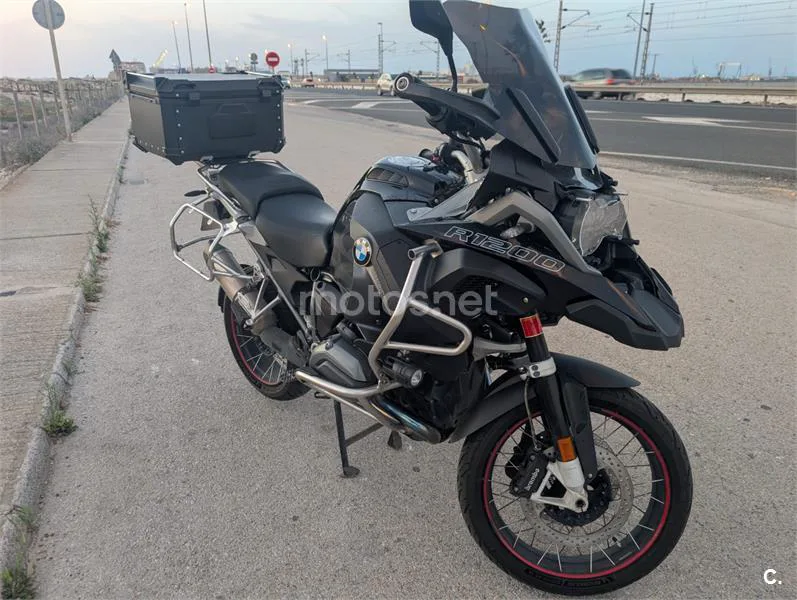 BMW R 1200 GS Adventure - Vista 3