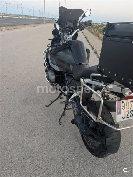 BMW R 1200 GS Adventure - Vista 4
