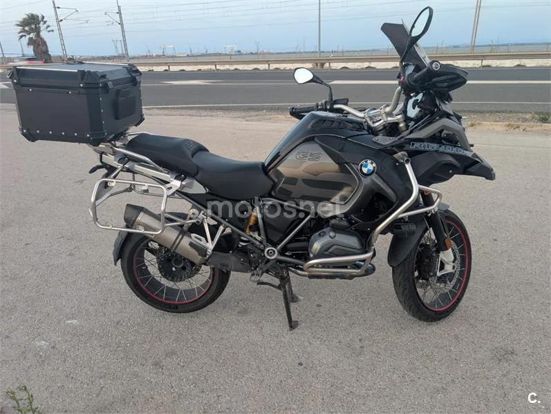 BMW R 1200 GS Adventure - Vista 5