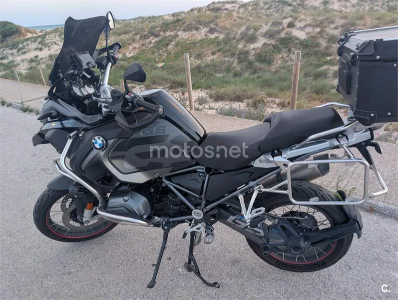 BMW R 1200 GS Adventure - Vista 6