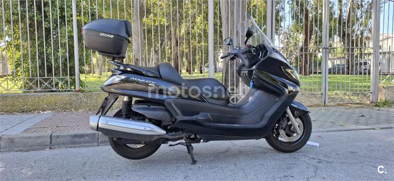 Yamaha Majesty 400 1000 € 2007 Cádiz - 2