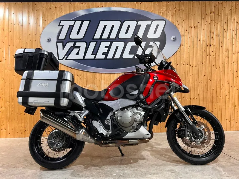 Honda VFR1200X Crosstourer 6500 € 2012 Valencia - 1