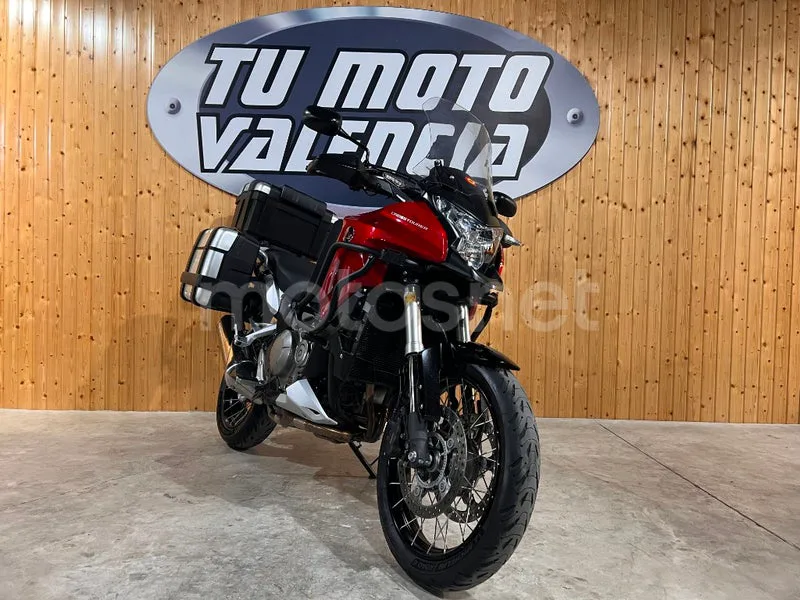 Honda VFR1200X Crosstourer 6500 € 2012 Valencia - 2