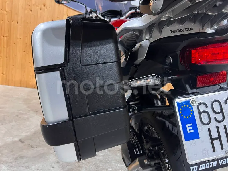 Honda VFR1200X Crosstourer - Vista 11