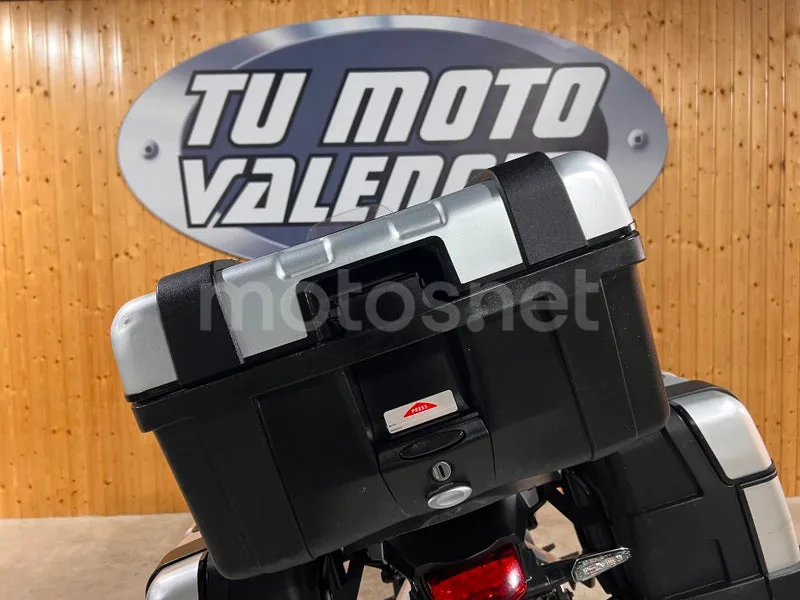 Honda VFR1200X Crosstourer - Vista 12