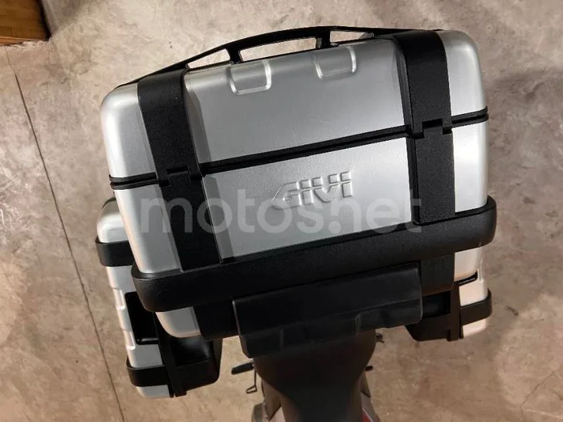 Honda VFR1200X Crosstourer - Vista 13