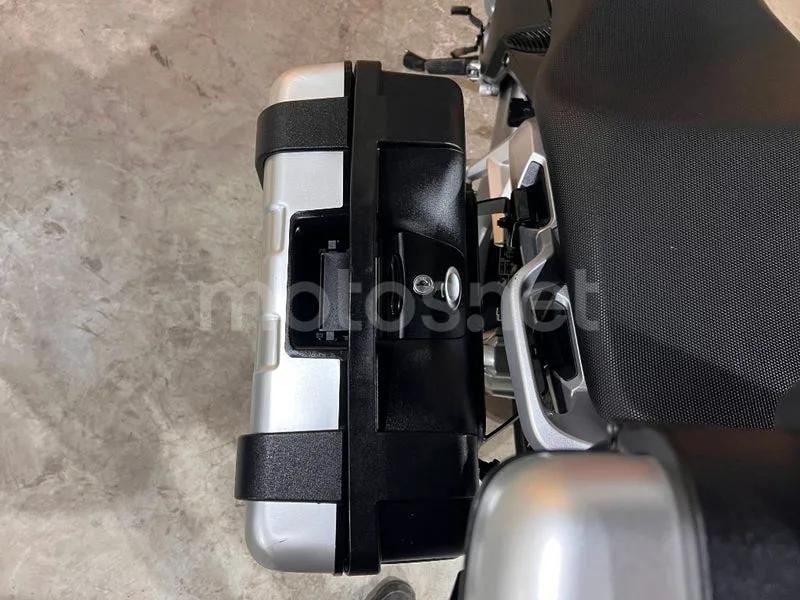 Honda VFR1200X Crosstourer - Vista 15