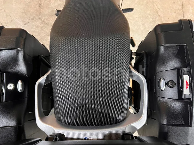 Honda VFR1200X Crosstourer - Vista 16