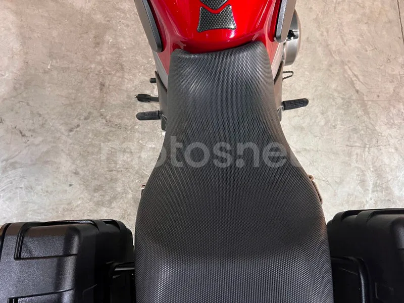 Honda VFR1200X Crosstourer - Vista 17